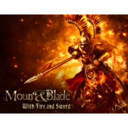 Mount Blade With Fire and Sword (steam key)