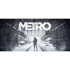 Metro Exodus - EPIC GAMES ACCESS OFFLINE