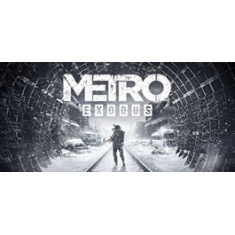 Metro Exodus - EPIC GAMES ACCESS OFFLINE