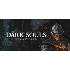 DARK SOULS REMASTERED ✅(STEAM КЛЮЧ)+ПОДАРОК