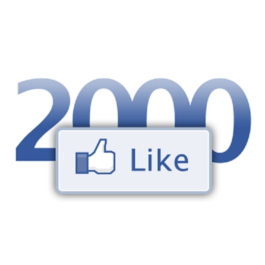 ✅ ❤️ 2000 Likes FACEBOOK [LOW PRICE] [Best] 2K 🔥🚀