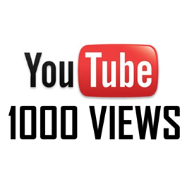 ✅ 1000 Views YOUTUBE ▶️🚀 [The Best] [1K] ⭐