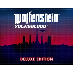 WOLFENSTEIN: YOUNGBLOOD DELUXE (STEAM) 0% 💳 + ПОДАРОК