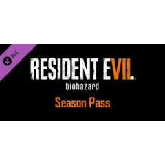 RESIDENT EVIL 7 - Season Pass (STEAM КЛЮЧ) РФ+КЗ+СНГ