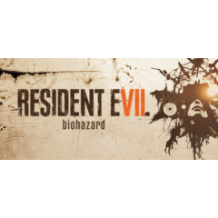 RESIDENT EVIL 7 (STEAM КЛЮЧ) РФ+КЗ+СНГ | РУССКИЙ ЯЗЫК