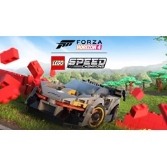 FORZA HORIZON 4 + (dlc) LEGO® Speed Champions + Онлайн