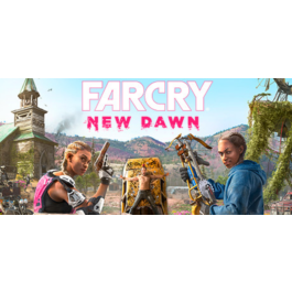 Far Cry New Dawn 🔑UBISOFT KEY 🌎GLOBAL*