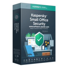 Kaspersky Small Office Security 1 server 10 Clients