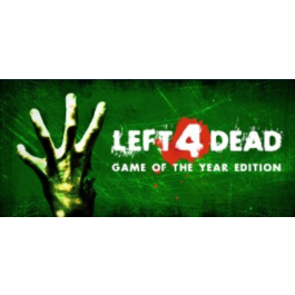 Left 4 Dead(New Steam Account   / Region Free)