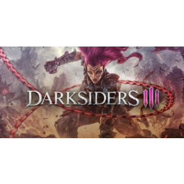 Darksiders III RU + CIS - Steam Key