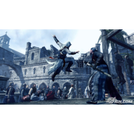 Assassin&amp;acute;s Creed on PC