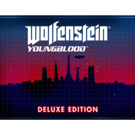 WOLFENSTEIN: YOUNGBLOOD DELUXE (STEAM)