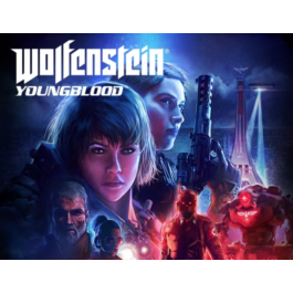 WOLFENSTEIN: YOUNGBLOOD / STEAM KEY / RU+CIS