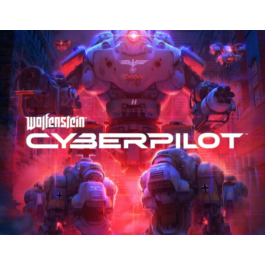 WOLFENSTEIN: CYBERPILOT KEY INSTANTLY