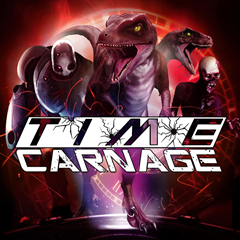 ✅ Ключ Time Carnage Xbox One & Series