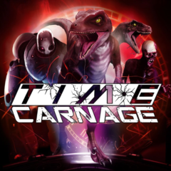 Ключ Time Carnage Xbox One X|S & Xbox Series X|S [Цифровой Код]