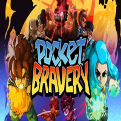 Pocket Bravery (Steam key / РФ+Весь Мир)