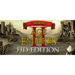 ✅Age of Empires II HD (Steam Ключ / Global) 💳0%