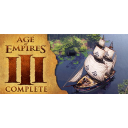 Age of Empires III Complete Collection Steam Key GLOBAL