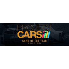 ✅Project CARS GOTY (Steam Ключ / Region Free) 💳0%