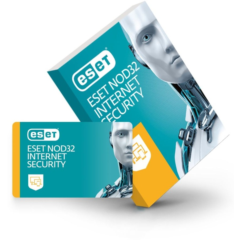 💯ESET NOD32 INTERNET SECURITY 1 ПК 1 ГОД