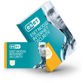 💯ESET NOD32 INTERNET SECURITY 1 year 1 PC