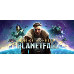 Age of Wonders: Planetfall - Steam Access OFFLINE