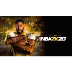 NBA 2K20 – Deluxe Edition (steam ключ RU)
