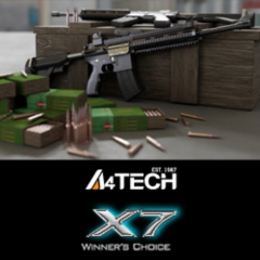 PUBG - M416 - макросы для bloody, x7