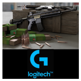 PUBG - M416 - 1x - script for logitech