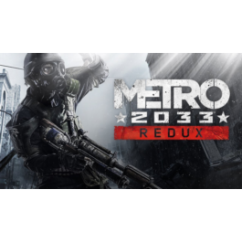 ✅Metro Redux/Metro 2033 Steam Key RU CIS