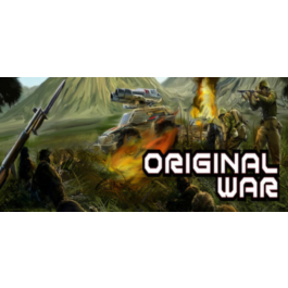 Original War  ( Steam Key / Region Free ) + CASHBACK