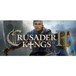 Crusader Kings II 2 (Steam Key/Region Free)