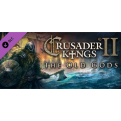 Crusader Kings II The Old Gods DLC (Steam Key/RoW)