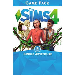 The Sims 4: Jungle Adventure (Origin/Русский) dlc