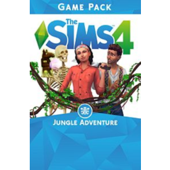 The Sims 4: Jungle Adventure (Origin/Русский) dlc