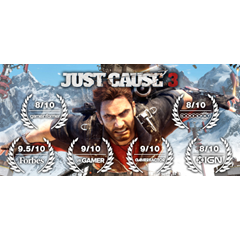 Just Cause 3 🔑STEAM КЛЮЧ ✔️РОССИЯ + МИР