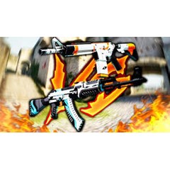 Макросы для CS:GO на AK-47 и M4A4 Bloody/X7/MacroEffect