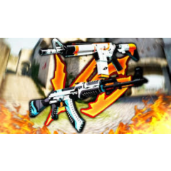 Макросы для CS:GO на AK-47 и M4A4 Bloody/X7/MacroEffect