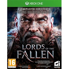 Lords of the Fallen Полное изд Xbox One Турция Ключ 🔑