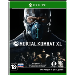 Mortal Kombat XL Xbox One (Code)