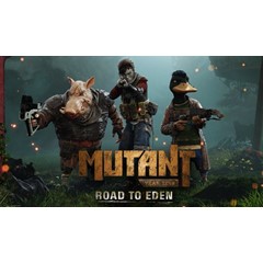 Mutant Year Zero: Road to Eden (Epic games account)