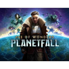 Age of Wonders Planetfall (Steam key) CIS