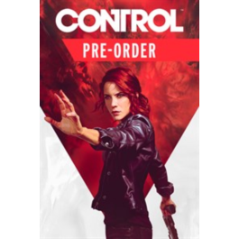 Control Pre-Order Edition XBOX ONE  🥇💥✔️