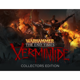 Warhammer: End Times - Vermintide Collector´s Edition