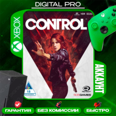 ❤️Control / XBOX ONE, Series X|S