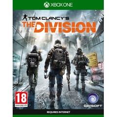 Tom Clancy&acute;s The Division Xbox One & SERIES ключ🔑