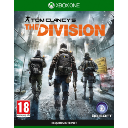 Tom Clancy's The Division Xbox One & SERIES code🔑