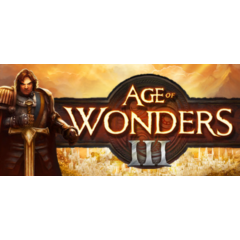 Age of Wonders 3 III Steam Key Ключ Region Free 🔑 🌎