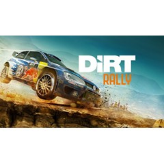 DIRT RALLY ✅STEAM КЛЮЧ/GLOBAL🔑